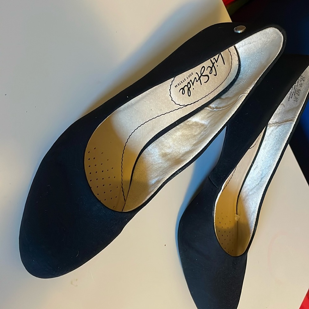 Life Stride heels